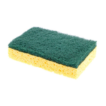 Medium duty food sponge