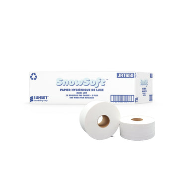 Snowsoft JRT650 Mini -jumbo